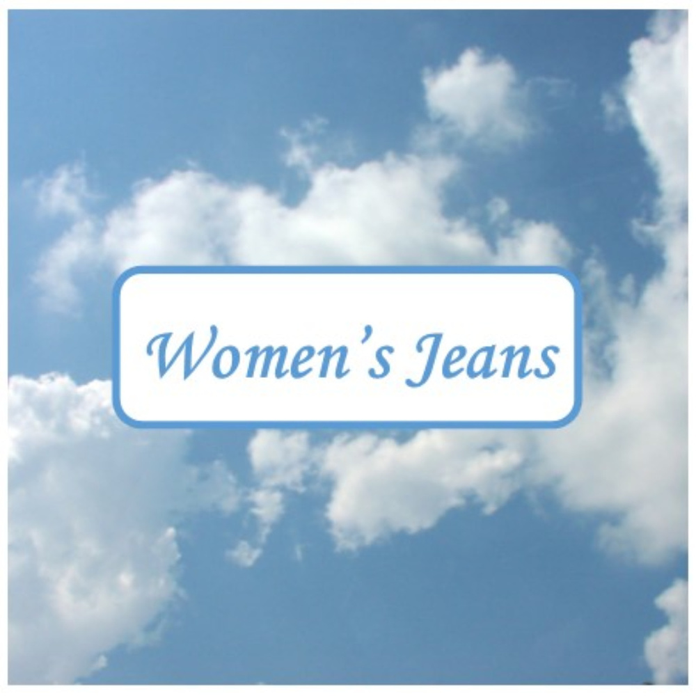 Women's and Junior's Jeans